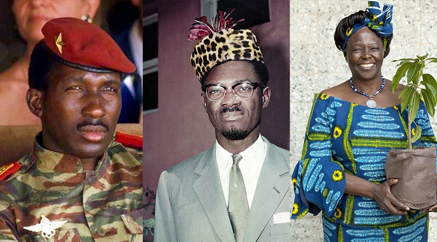 Africa's Greatest Leaders